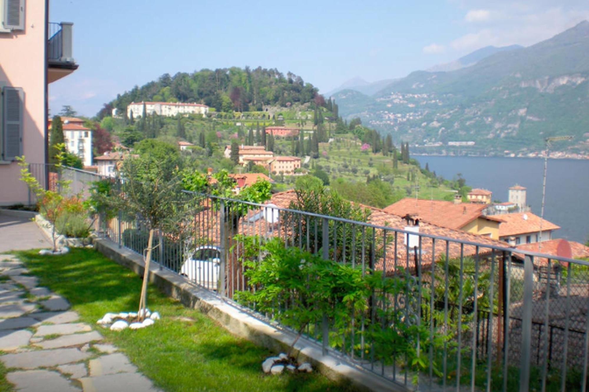 Miralago B&B And Apartments Bellagio Room photo