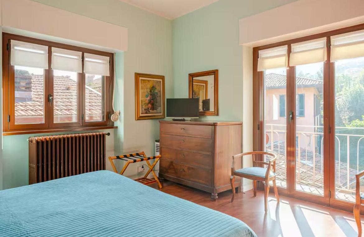 Miralago B&B And Apartments Bellagio Room photo